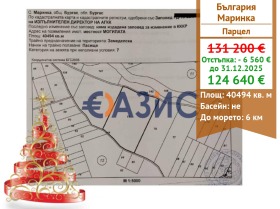 ПАРЦЕЛ, 40 494 m2