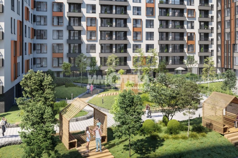 Продава  3-стаен град София , Манастирски ливади , 107 кв.м | 92523058 - изображение [2]