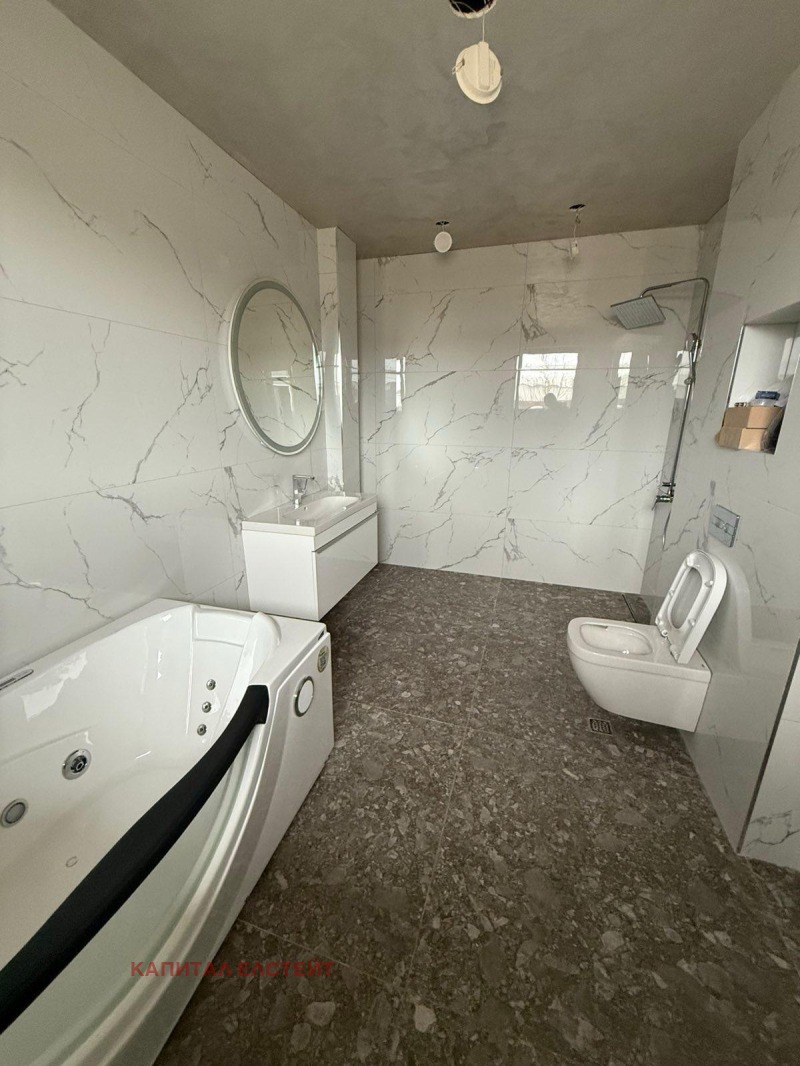 Продава ЕТАЖ ОТ КЪЩА, гр. Бургас, с. Маринка, снимка 12 - Етаж от къща - 52604602