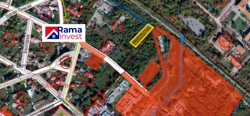 Na prodej  Spiknutí Sofia , Botunec , 1786 m2 | 76714648 - obraz [2]