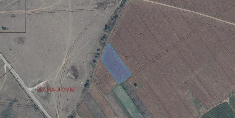 Продава ПАРЦЕЛ, с. Плъстина, област Търговище, снимка 3 - Парцели - 52452172