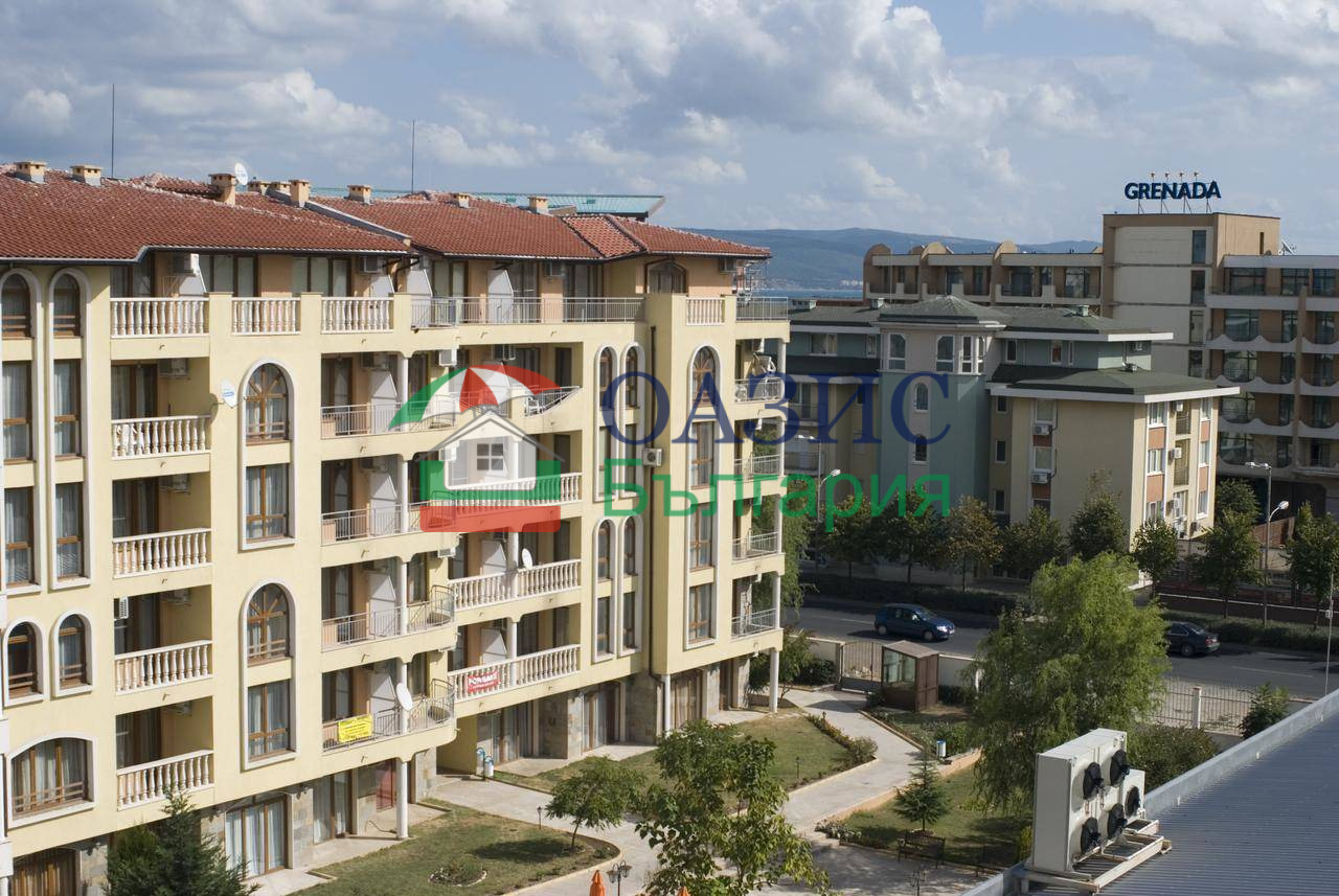 Продава 1-СТАЕН, к.к. Слънчев бряг, област Бургас, снимка 17 - Апартаменти - 54546684