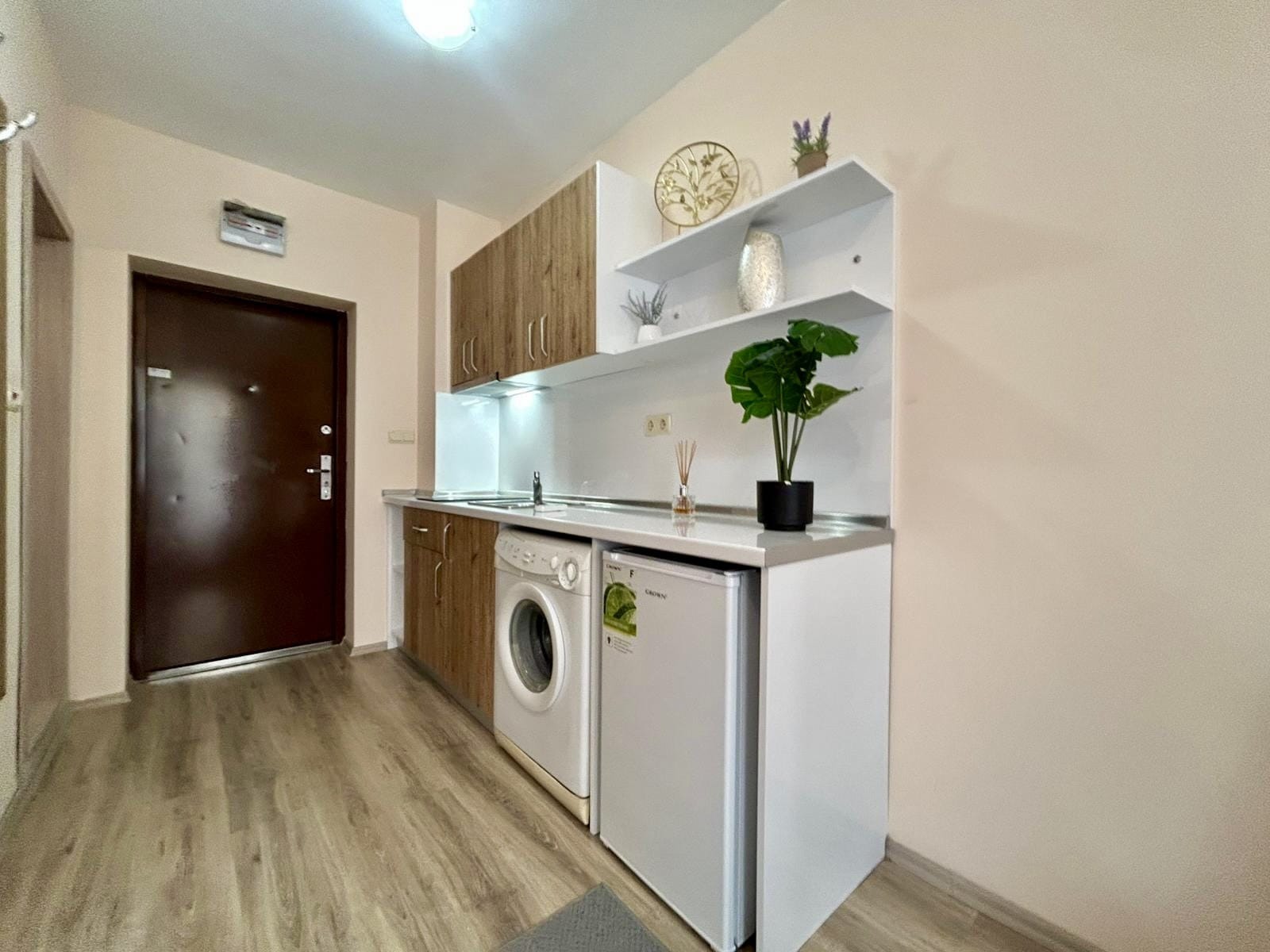 Продава 1-СТАЕН, с. Равда, област Бургас, снимка 3 - Апартаменти - 54717547