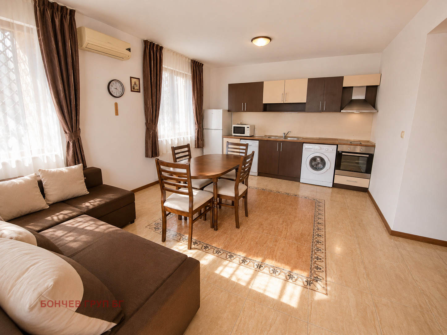 Продава 3-СТАЕН, гр. Свети Влас, област Бургас, снимка 2 - Апартаменти - 54554361