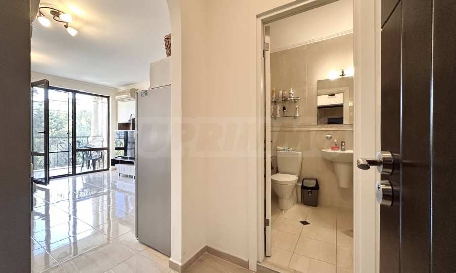 Продава 2-СТАЕН, гр. Несебър, област Бургас, снимка 9 - Апартаменти - 53963765