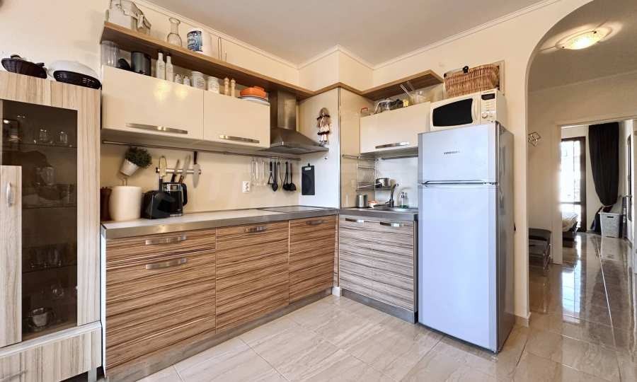 Продава 2-СТАЕН, гр. Несебър, област Бургас, снимка 6 - Апартаменти - 53963765