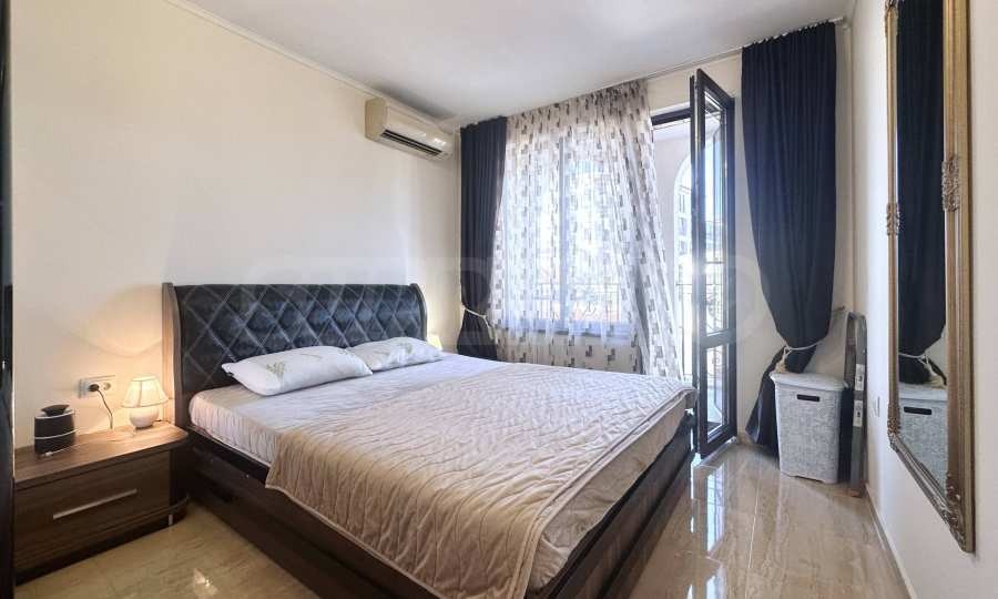 Продава 2-СТАЕН, гр. Несебър, област Бургас, снимка 10 - Апартаменти - 53963765