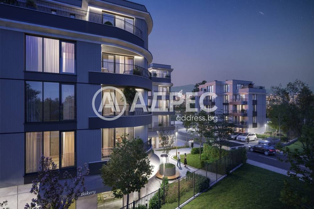 Продава 2-СТАЕН, гр. София, Витоша, снимка 2 - Апартаменти - 54561278