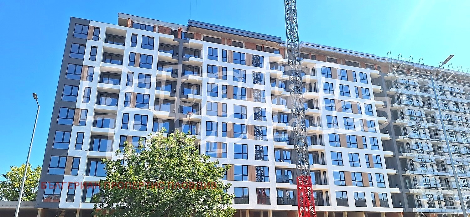 Продава 2-СТАЕН, гр. Пловдив, Гагарин, снимка 2 - Апартаменти - 55392593