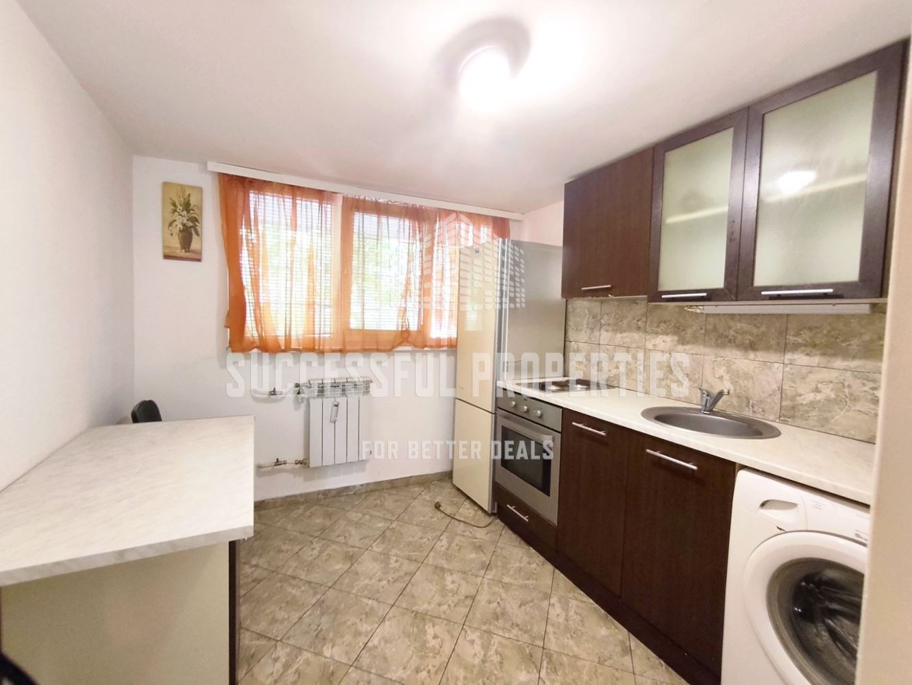Продава 2-СТАЕН, гр. София, Хиподрума, снимка 4 - Апартаменти - 55535703