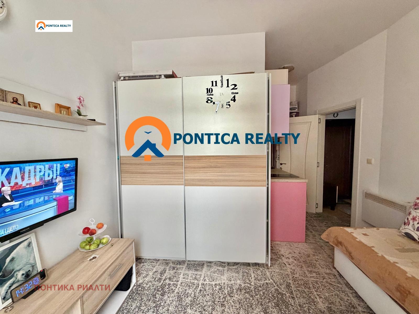 Продава 2-СТАЕН, с. Равда, област Бургас, снимка 11 - Апартаменти - 55850783