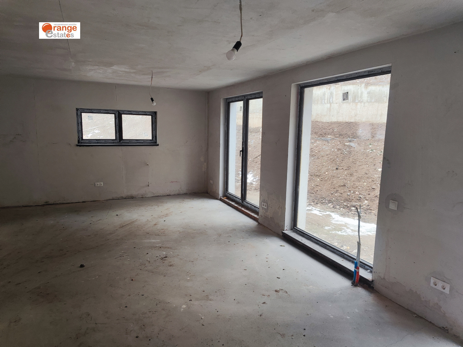 Продава КЪЩА, гр. София, с. Лозен, снимка 3 - Къщи - 53812844