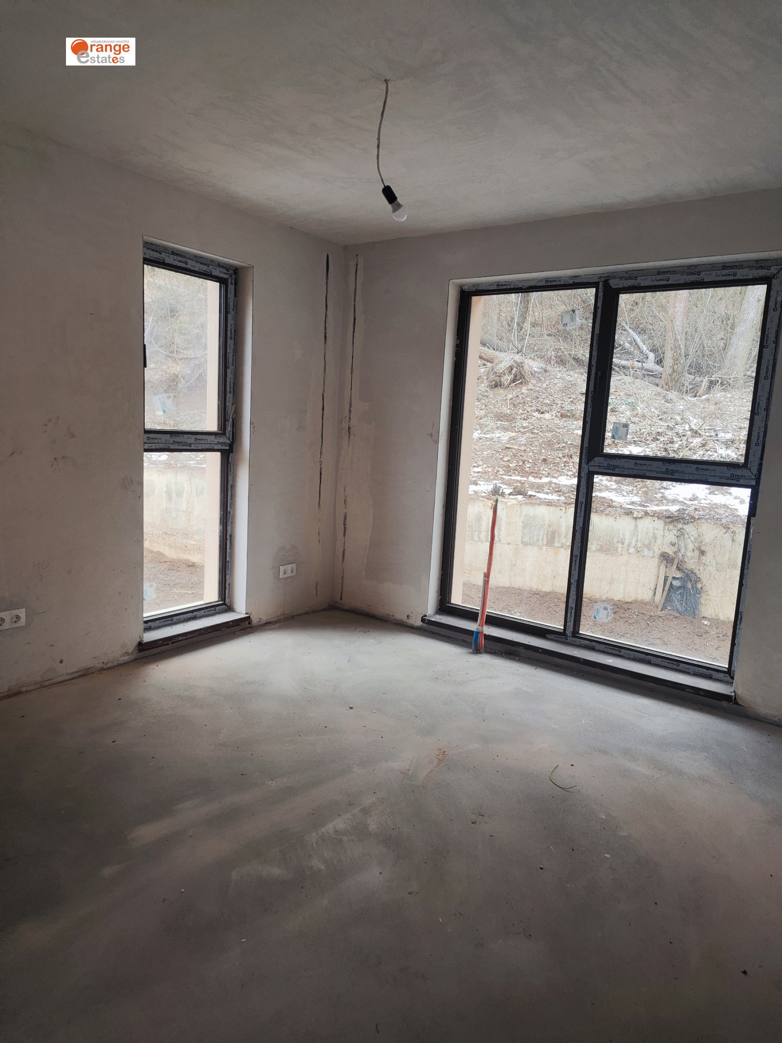 Продава КЪЩА, гр. София, с. Лозен, снимка 5 - Къщи - 53812844