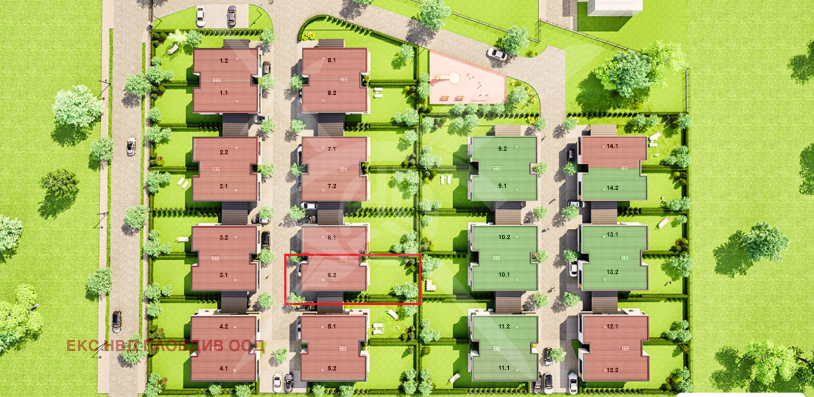Продава КЪЩА, с. Ягодово, област Пловдив, снимка 4 - Къщи - 54273113