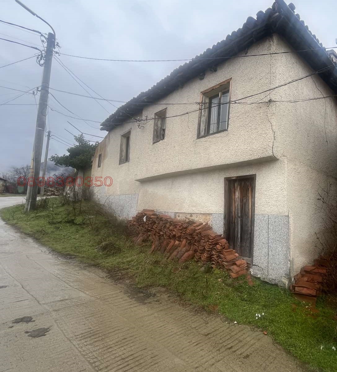 Продава КЪЩА в област Пловдив, с. Розовец - 140 кв.м / 55 000 € » 107 570.65 лв.