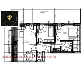 2 chambres Komatevski vazel, Plovdiv 2