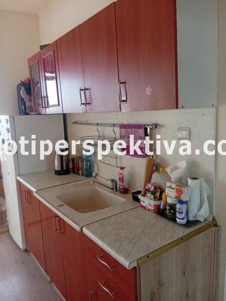 Продава 2-СТАЕН, гр. Пловдив, Кючук Париж, снимка 2 - Апартаменти - 53497070