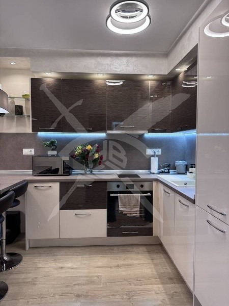 Продава 2-СТАЕН, гр. Бургас, Лазур, снимка 5 - Апартаменти - 53874143