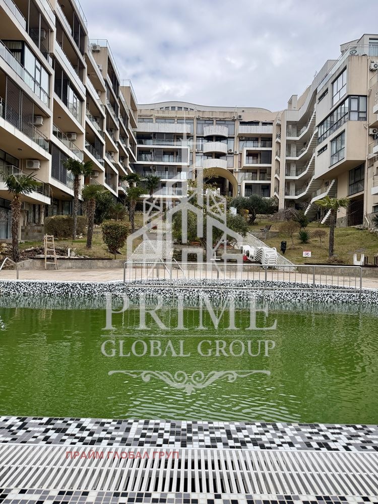 Продава 2-СТАЕН, гр. Свети Влас, област Бургас, снимка 5 - Апартаменти - 54215885