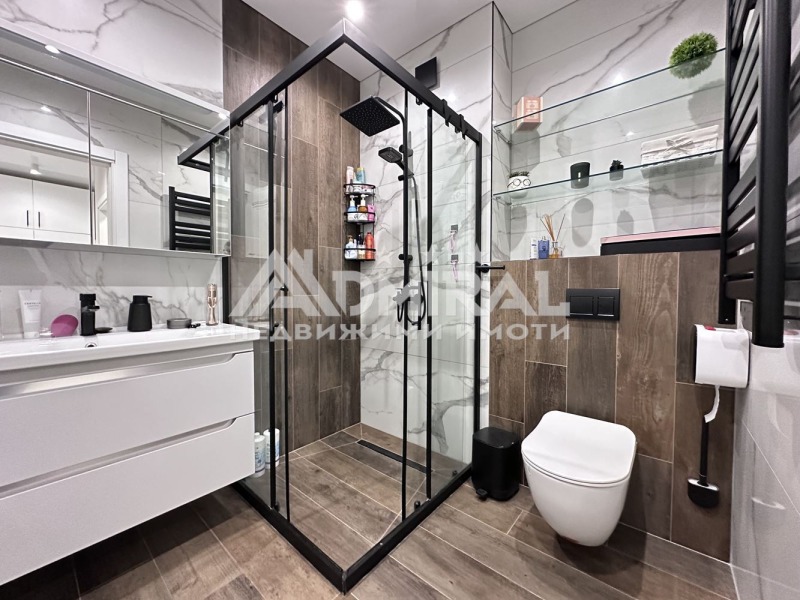 À vendre  2 chambres Bourgas , Slaveikov , 120 m² | 97683482 - image [14]