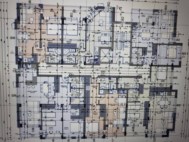 Satılık  2 yatak odası Stara Zagora , Jeleznik - centar , 110 metrekare | 57860214 - görüntü [4]