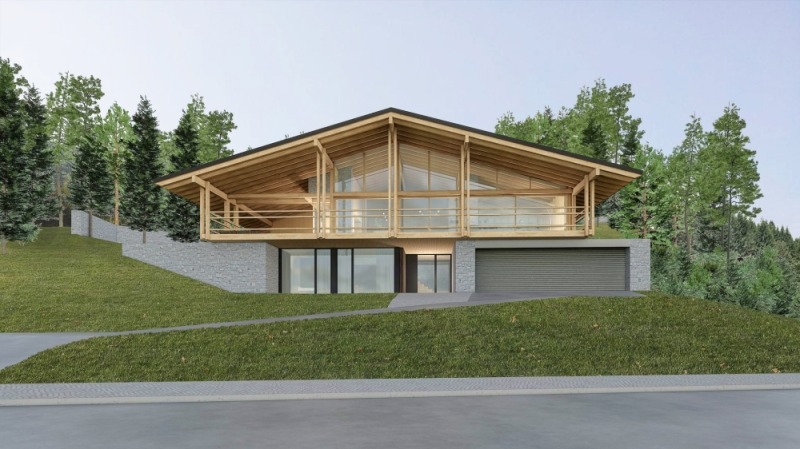 Продава ПАРЦЕЛ, гр. Разлог, област Благоевград, снимка 11 - Парцели - 52574744