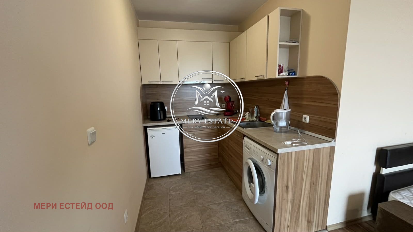 Продава 1-СТАЕН, к.к. Слънчев бряг, област Бургас