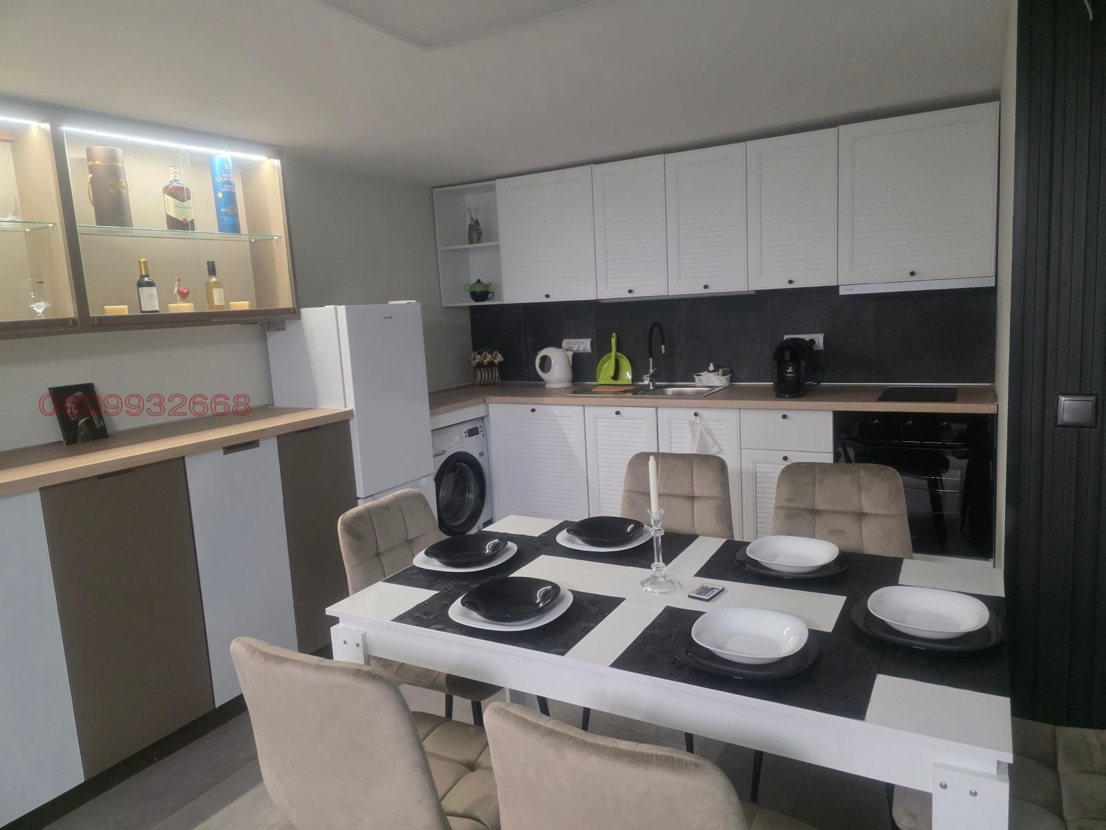 Продава 2-СТАЕН, гр. София, Лагера, снимка 3 - Апартаменти - 53993186