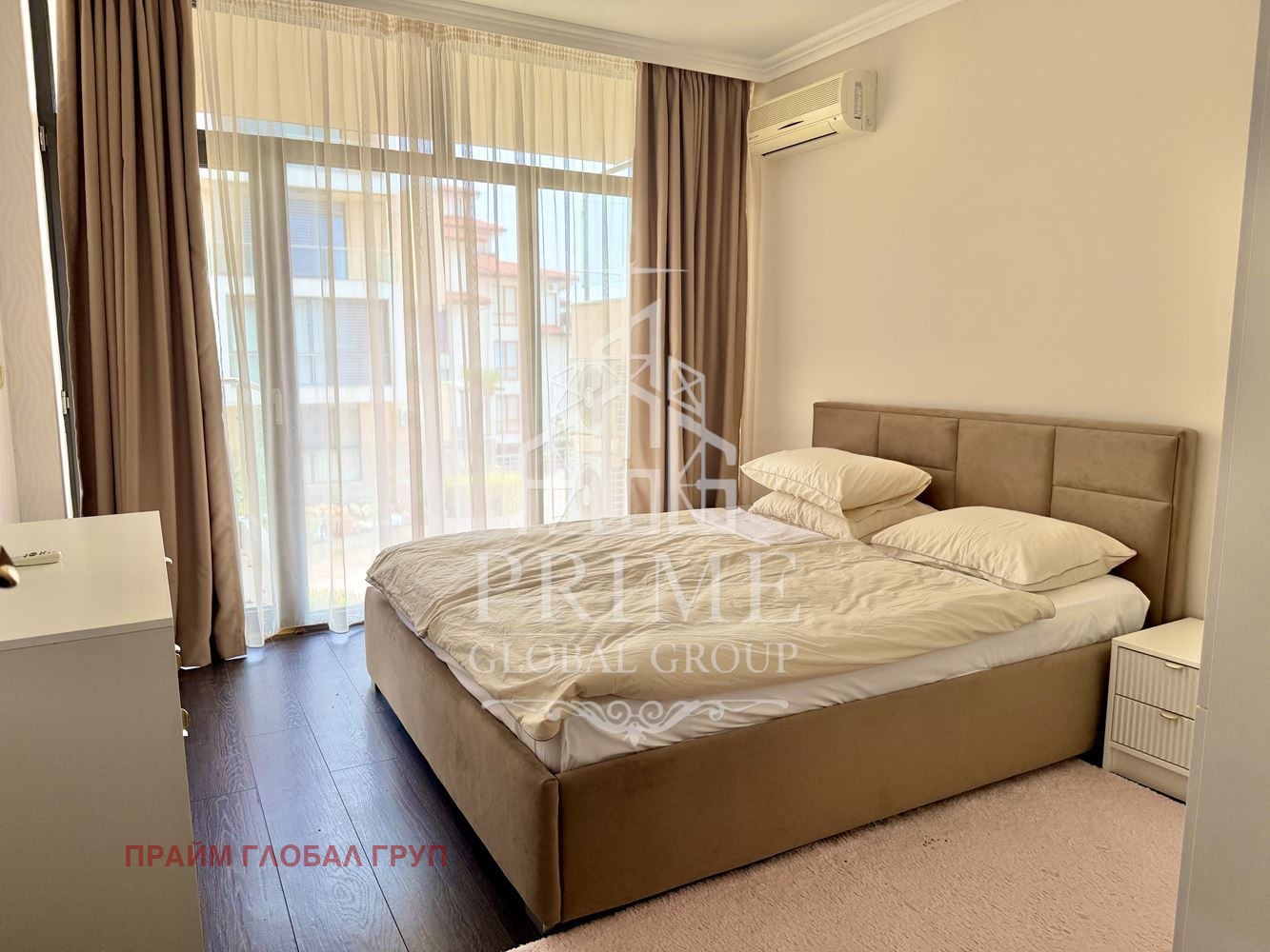 Продава 2-СТАЕН, гр. Свети Влас, област Бургас, снимка 3 - Апартаменти - 54215885