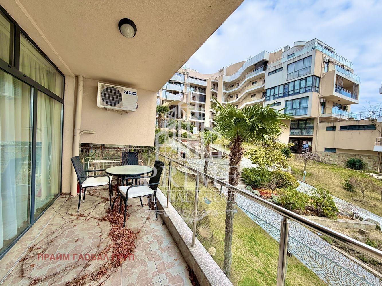 Продава 2-СТАЕН, гр. Свети Влас, област Бургас, снимка 12 - Апартаменти - 54215885