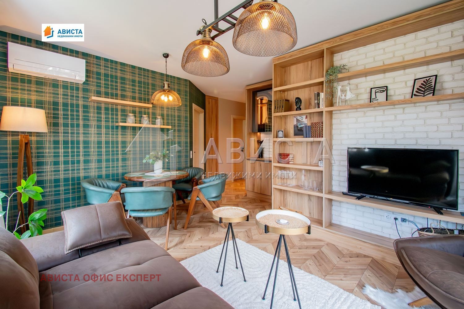 Продава 2-СТАЕН, гр. София, Кръстова вада, снимка 2 - Апартаменти - 54355974