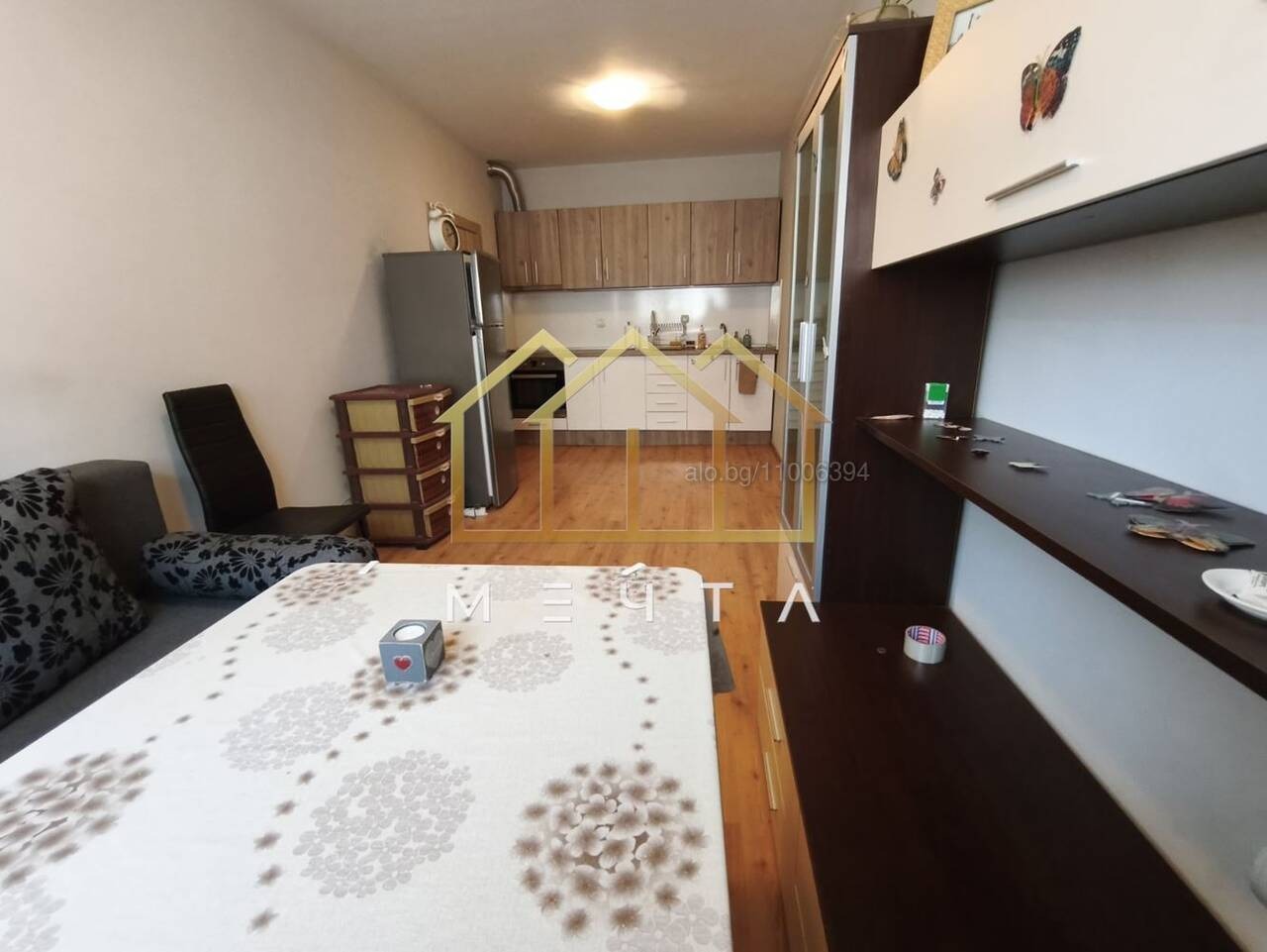 Продава 2-СТАЕН, гр. Пловдив, Кючук Париж, снимка 4 - Апартаменти - 56134880