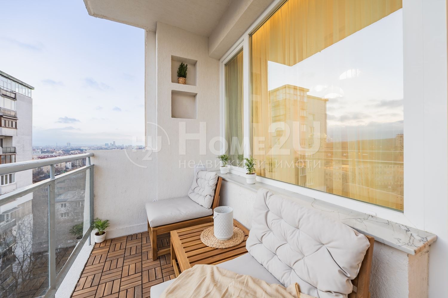 Продава 3-СТАЕН, гр. София, Оборище, снимка 7 - Апартаменти - 53604604