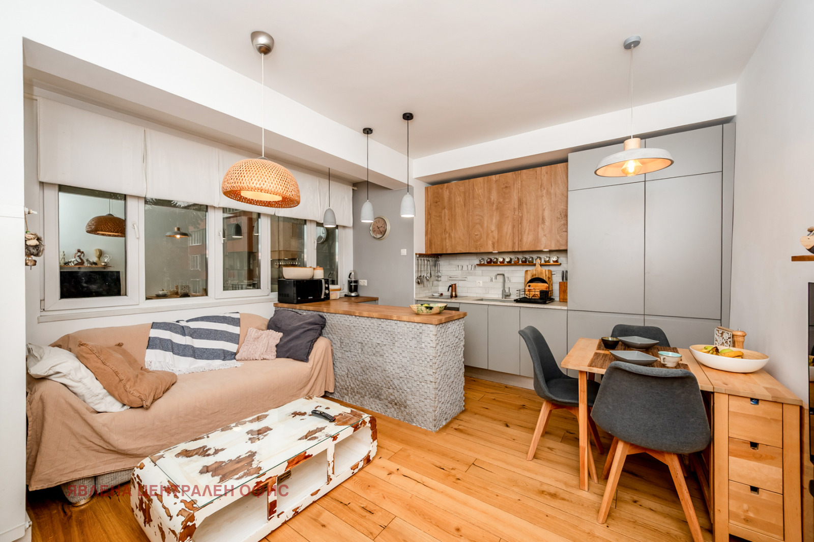 Продава 3-СТАЕН, гр. София, Лозенец