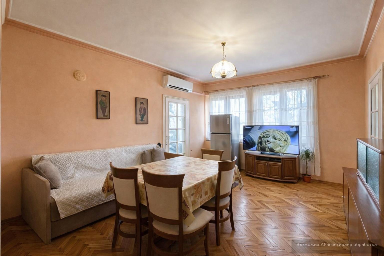 Продава 3-СТАЕН, гр. Пловдив, Център