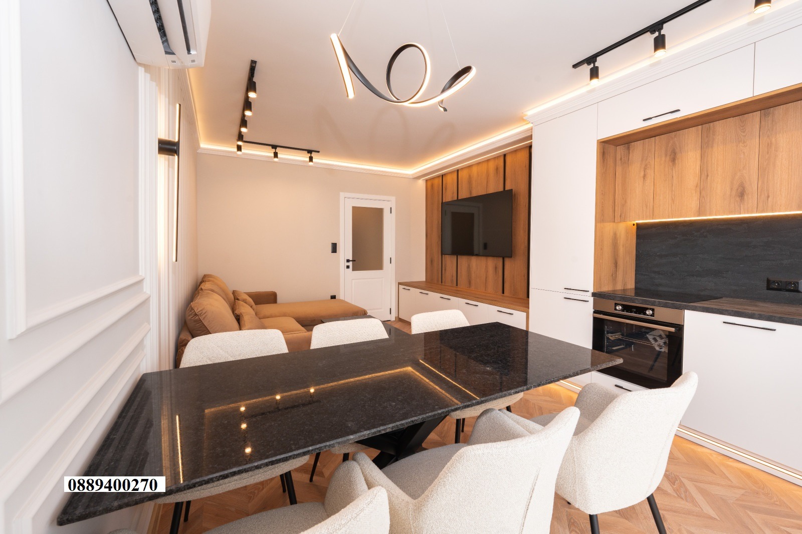 Продава 3-СТАЕН, гр. Пловдив, Остромила, снимка 4 - Апартаменти - 55770020