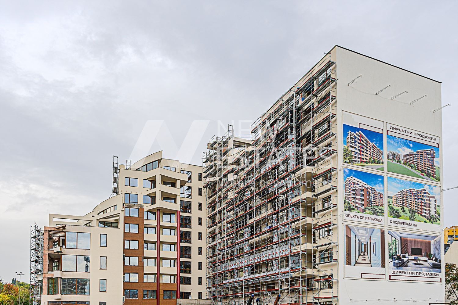 Продава 4-СТАЕН, гр. София, Център, снимка 2 - Апартаменти - 51846442