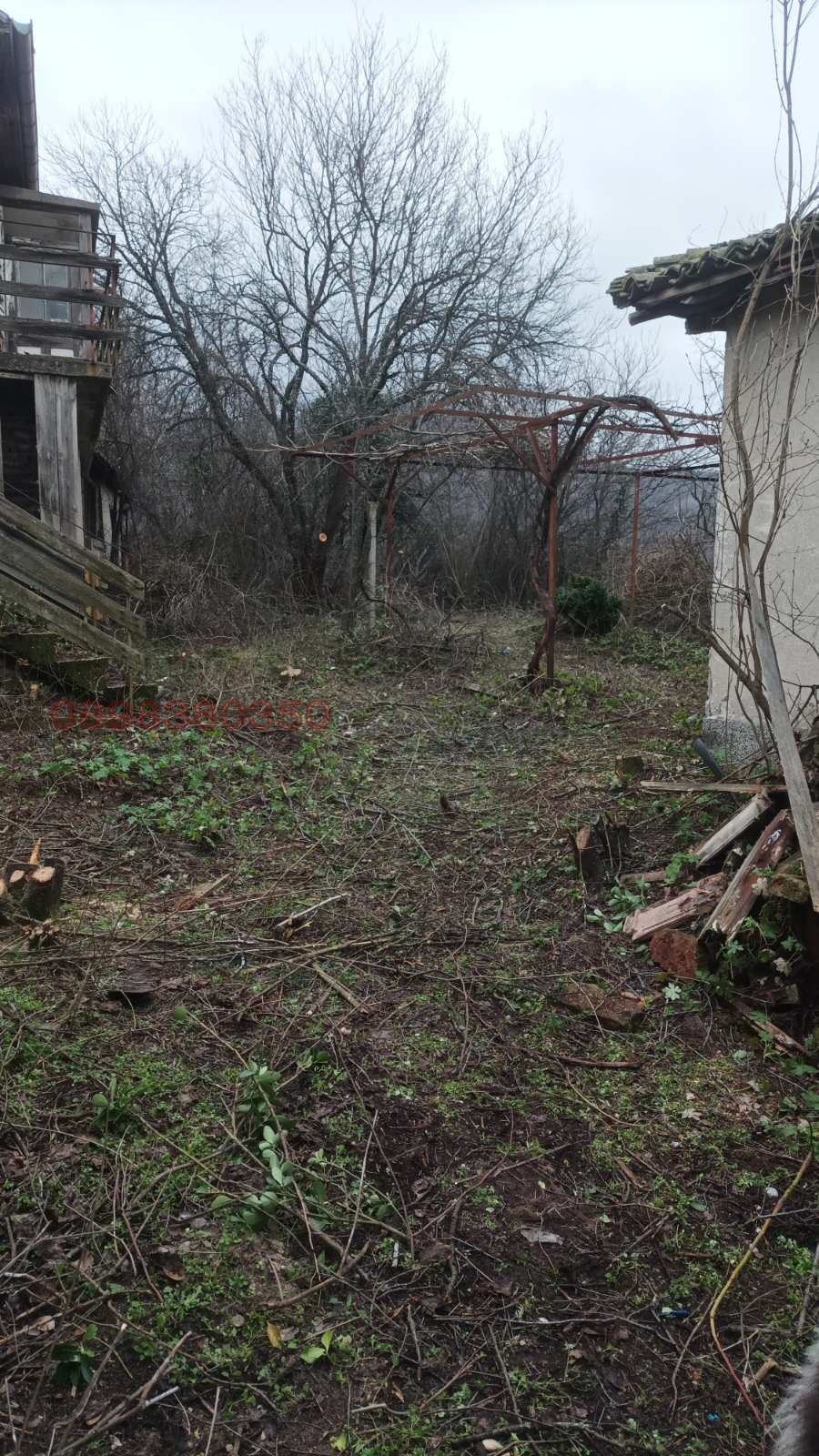 Продава КЪЩА, с. Розовец, област Пловдив, снимка 5 - Къщи - 54006374