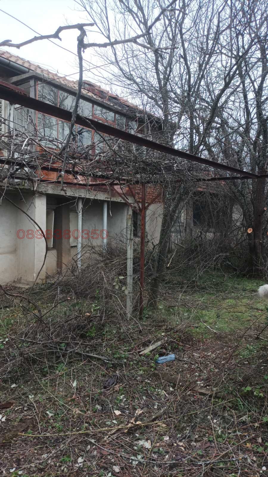 Продава КЪЩА, с. Розовец, област Пловдив, снимка 7 - Къщи - 54006374