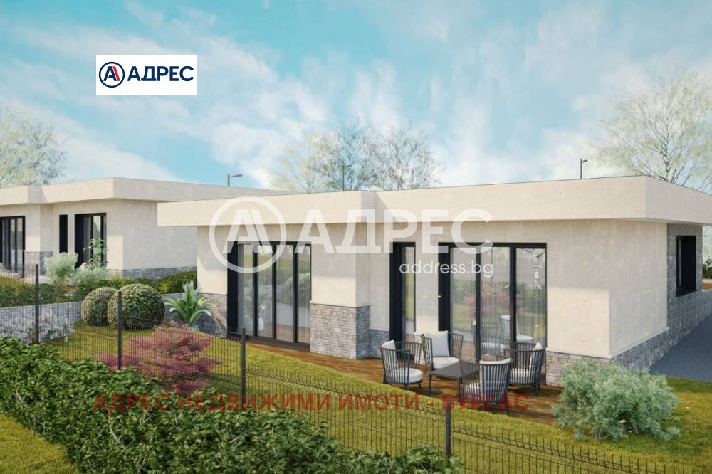 Продава КЪЩА, с. Черни връх, област Бургас, снимка 2 - Къщи - 54029807