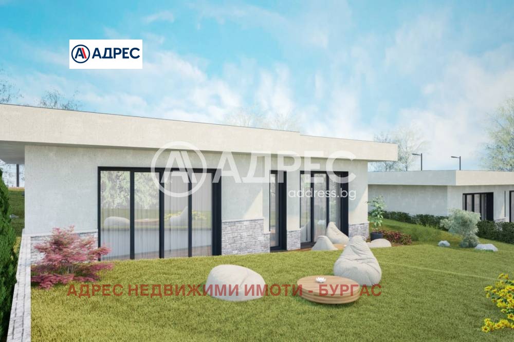 Продава КЪЩА, с. Черни връх, област Бургас