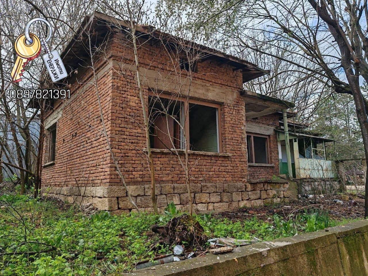 Продава КЪЩА, с. Ценово, област Русе, снимка 2 - Къщи - 54180957