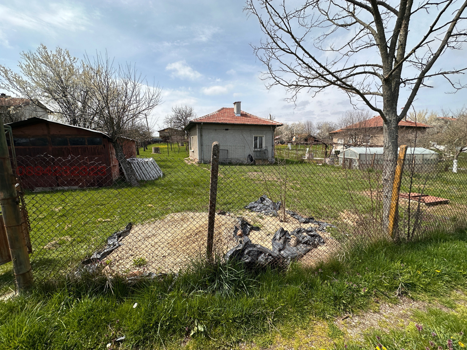 Продава КЪЩА, с. Ярджиловци, област Перник, снимка 3 - Къщи - 54875145