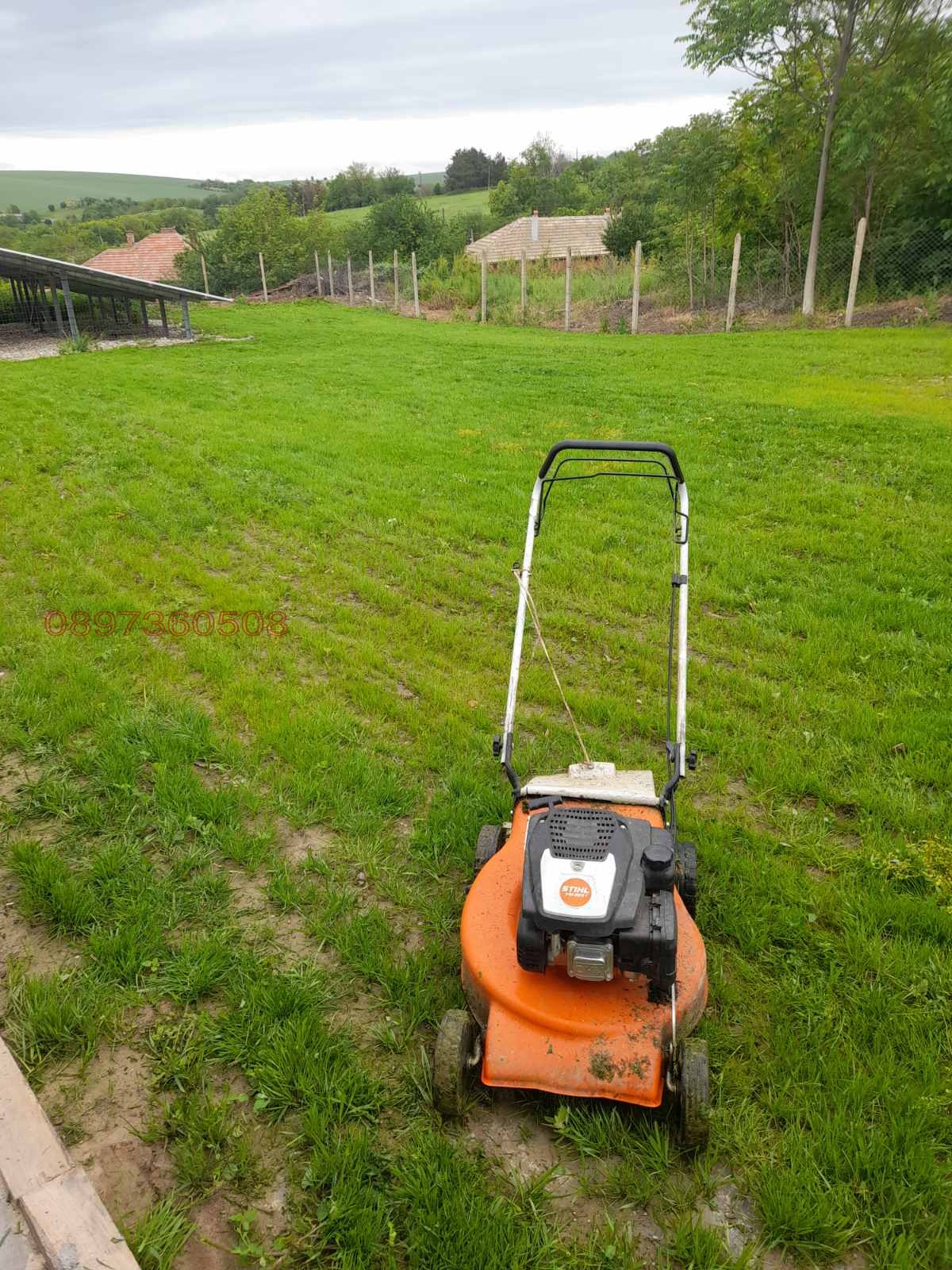 Продава КЪЩА, с. Караманово, област Русе, снимка 7 - Къщи - 55061340