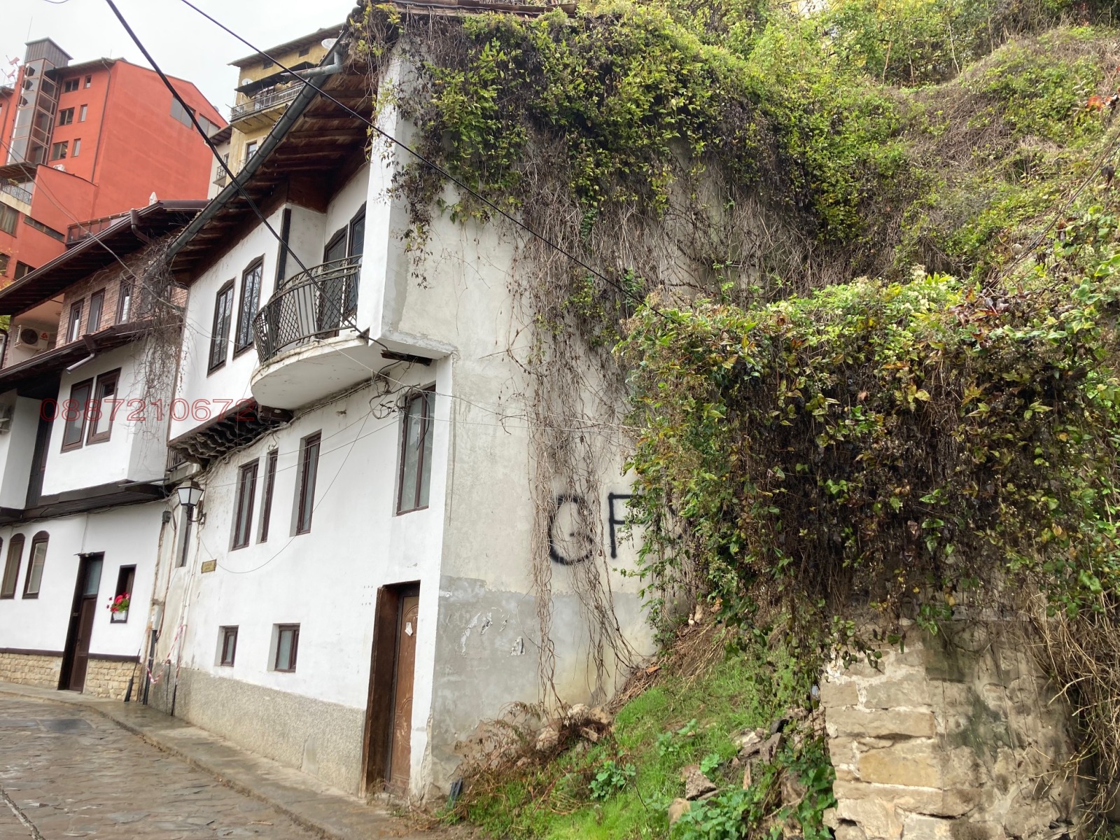 Продава ПАРЦЕЛ, гр. Велико Търново, Център