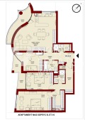 Продава 4-СТАЕН, град София, Център • 381800 € / 746735.89 лв. • 91930477 4