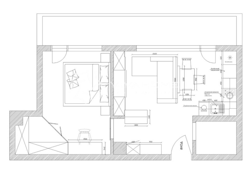 Na prodej  1 ložnice Varna , Vazraždane 1 , 84 m2 | 91069720 - obraz [11]