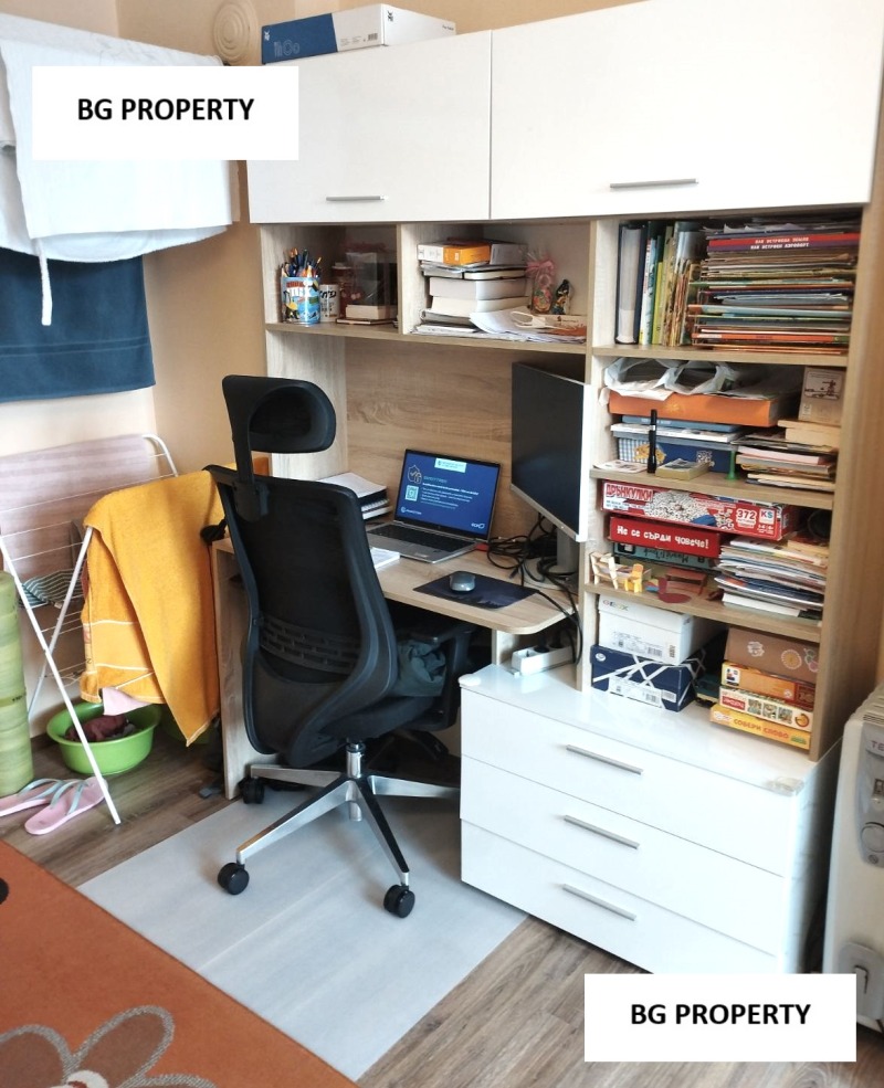 Na sprzedaż  1 sypialnia Sofia , Mladost 1 , 69 mkw | 33865250 - obraz [5]