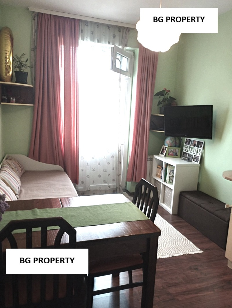 Na sprzedaż  1 sypialnia Sofia , Mladost 1 , 69 mkw | 33865250 - obraz [3]