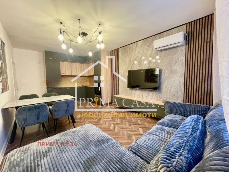 Продава  3-стаен град Пловдив , Христо Смирненски , 70 кв.м | 56032123 - изображение [2]